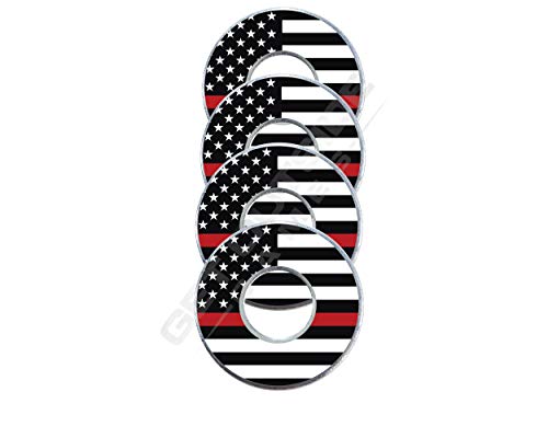 Get Outside Games 4 Thin Line VVashers - Washer Toss