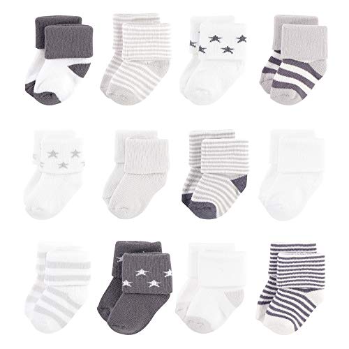 Image of Touched by Nature Unisex Baby Organic Cotton Socks