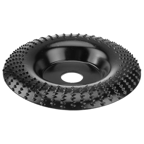 LIGIGWASH 木工刺? カーバイド先端 研磨ホイール 軽量ポータブル 耐久性 木材 チップボード対応 アングルグラインダー用 家 工房 業務用