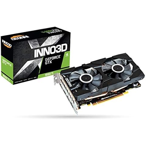 INNO3D GTX 1660 Ti Twin X2 Cover