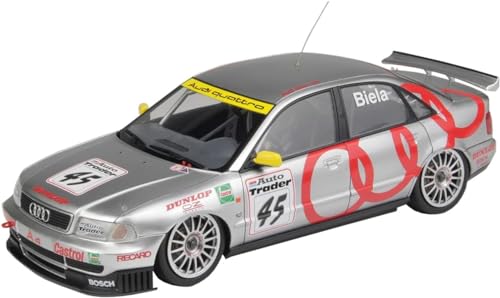 Amazon.com: Platz PN24035 1/24 Racing Series A4 Quattro 1996