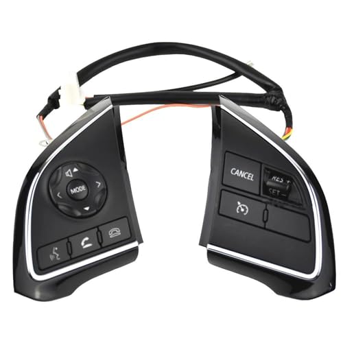 Commande au volant de haute précision pour Mitsubishi Eclipse Cross - 4