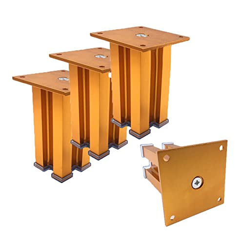 �t�@�b�V�����L���r�l�b�g�r �Ƌ�r ����~�� ����� ���r���O���[���p�\�t�@�r �S���x�[�X �ω׏d300kg 4���� (60mm/2.4�C���` �S�[���h)