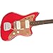 Fender Limited Vintera II Road Worn '50s Jazzmaster Electric Guitar - Fiesta Red