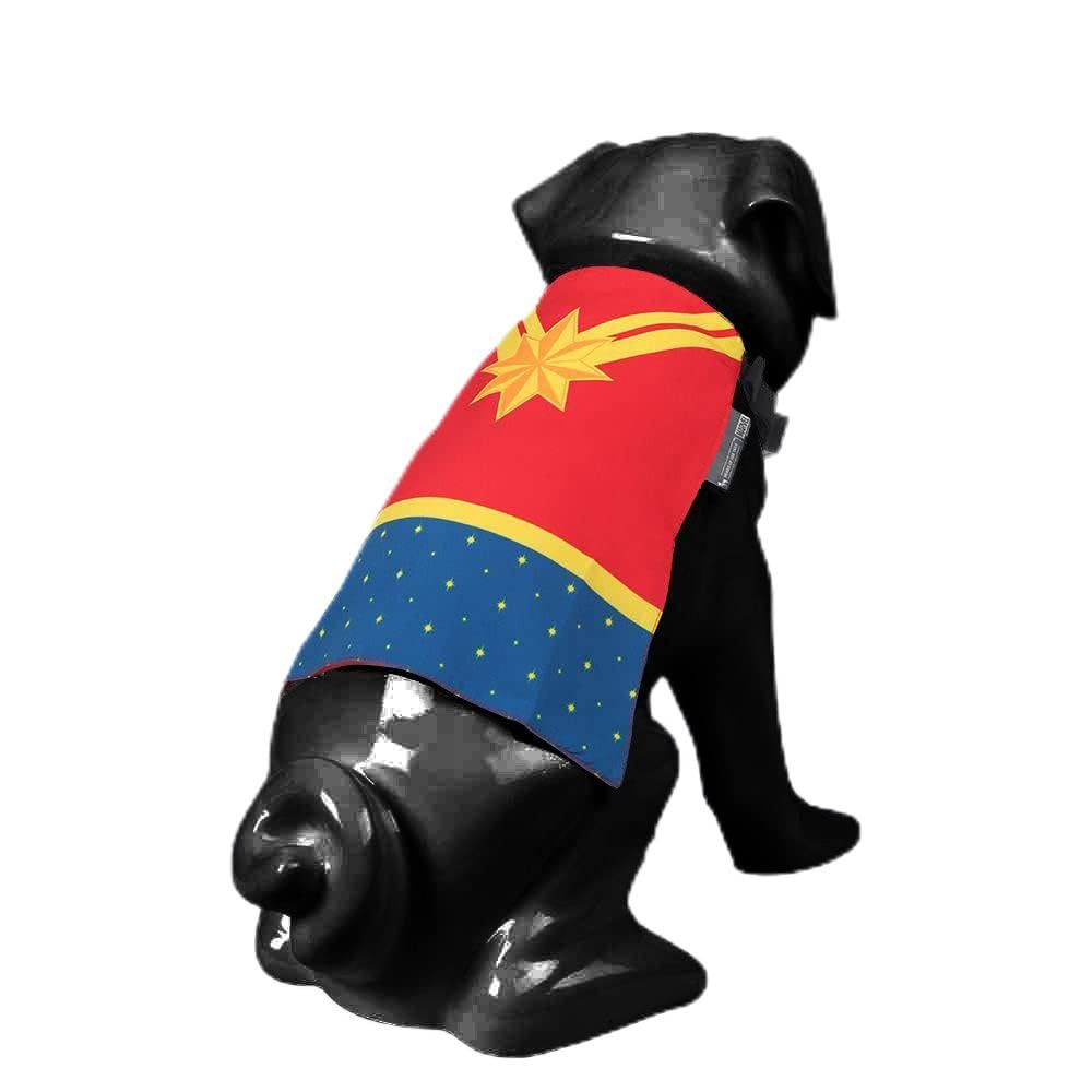 Heads Up For Tails Marvel Captain Marvel Cape - M (B0BS1JXKB6) Amazon Price History, Amazon Price Tracker