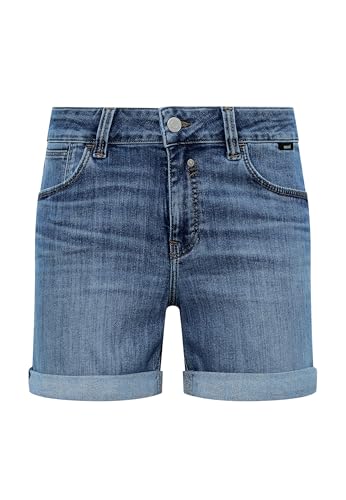 Short en jean Mavi Pixie Femme pour un look ete decontracte