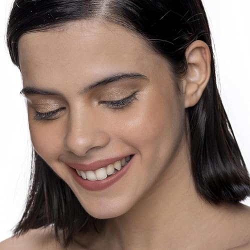 Image of Kiro Long Wear Brightening Eye Shadow Stick, Nude Pearl, 1.4 g, Waterproof Eye Shadow, Vegan, No Parabens, Vitamin C &Mango Seed Oil, Intense Pigmentation, Non Toxic Eye Stick