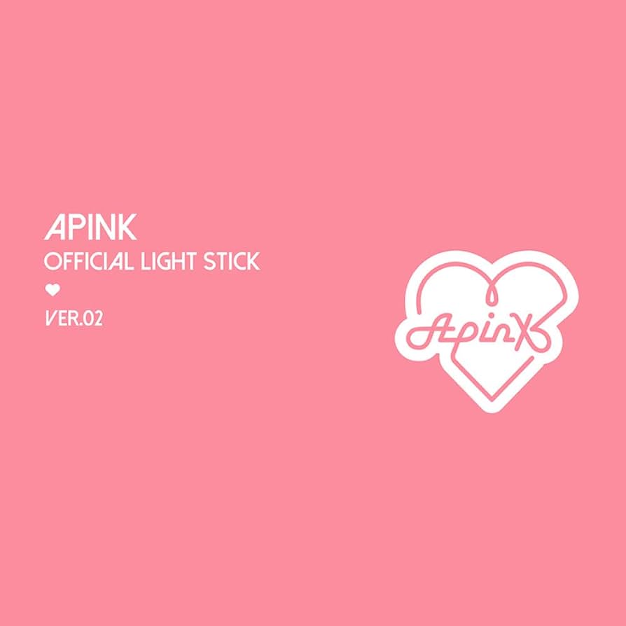 Amazon.co.jp: [Apink] 公式 ペンライト Ver.2 Official Light