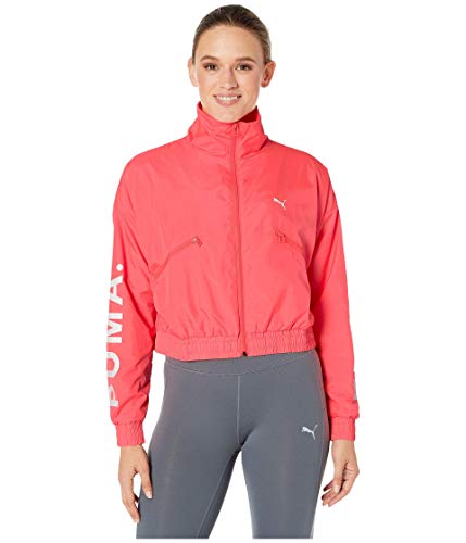Veste Chase Woven PUMA femme idéale pour vos sorties running urbain