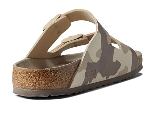 Image of Birkenstock Womens Arizona Open Toe Casual Slide Sandals