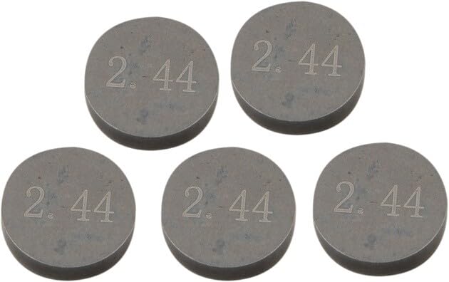 ATV&UTV Replace Parts & Accessories for Prox Valve Shims 8.90mm x 2.44mm 5-Pack Mod-BBM45-FV21550