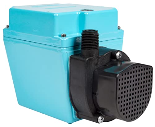 Image of Little Giant 3E-12N 115V, 500 GPH Manual In-line /Submersible Pump