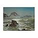 Trademark Fine Art Seal Rock, California by Albert Bierstadt, 24x32