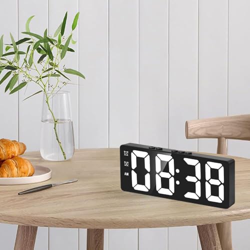 La Mejor Selección de Despertadores los 10 mejores. 6 Despertadores marca LUHI (3)