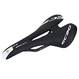 Sella della Bici Ultra-Leggero in Fibra di Carbonio Bicicletta Seggiolino di Ricambio per Mountain Bike Strada Bike Sport Bike Ciclismo Attrezzature
