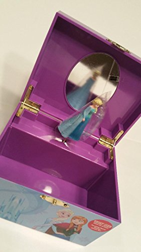 Disney frozen music jewelry box Clearance