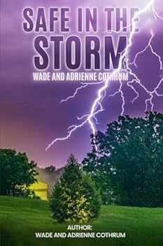 Paperback Safe in the Storm Book