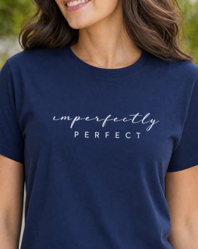 Image of Nobero Women's Graphic Printed T-Shirt | Regular Fit 180 GSM Cotton Tee for Women | Comfortable Round Neck Casual Wear