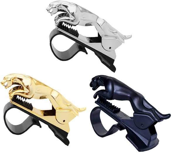 TECHGETS Stores Unique Jaguar Shape Phone Mobile Stand Holder Compatible with All iOS Phones and Android Phones, Adjustable Clip Holder for Dashboard Color May Vary (B0B76TP3WG) Amazon Price History, Amazon Price Tracker