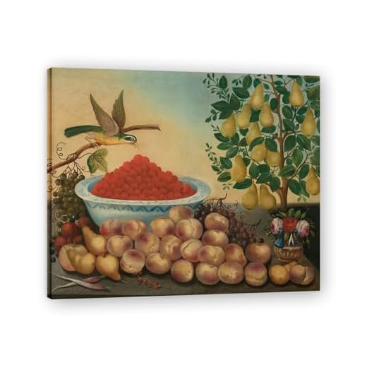 TNGHHSGA Die Gelassenheit der Erinnerung von Henri Fantin-Latour: Frieden im VergangenenHenri Fantin-Latour Blumenmalerei & Gruppenporträt Leinwanddruck, Wanddekoration Für Wohnung 20x24cm Ungerahmt
