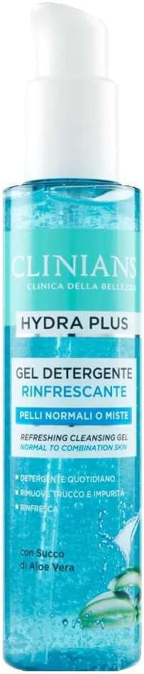 CLINIANS HYDRA CLEANSING GEL 150 ML