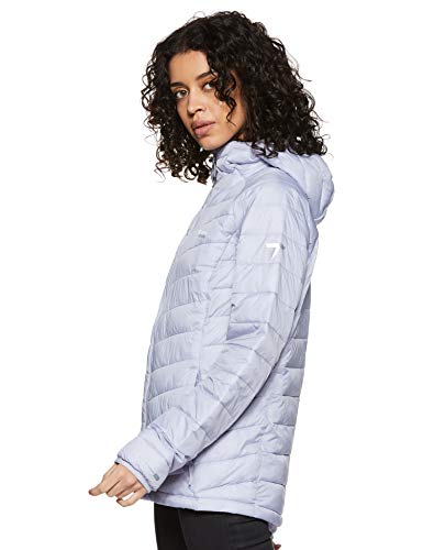 Image of Columbia Women's Polyester Standard Length Snow Country Hooded Jacket