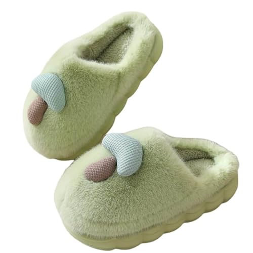 Slippers For Women&Men Memory Foam Retro Soft Warm Slip On Christmas Cute Checkered [V[Y Xbp  Ȗf O