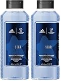vegan starter kit australia Gel doccia adidas UEFA Star Edition: celebra i momenti più memorabili regalati dal calcio con questo gel doccia, un profumo aromatico e agrumato con note di arancia ed eucalipto;