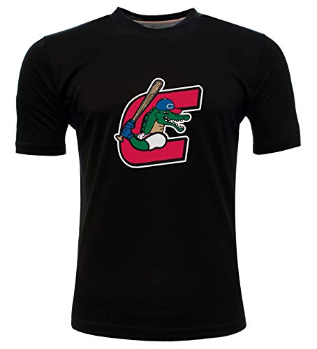 Caimanes de Barranquilla Colombia Fan Jersey Multiple Colors (Microfiber) (Black, X-Large)