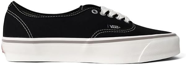 VANS バンズ Mte Authentic Reissue 44 オーセンティック VN000CT71KP 黒 ブラック スニーカ