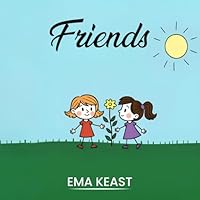 Friends 1807250008 Book Cover