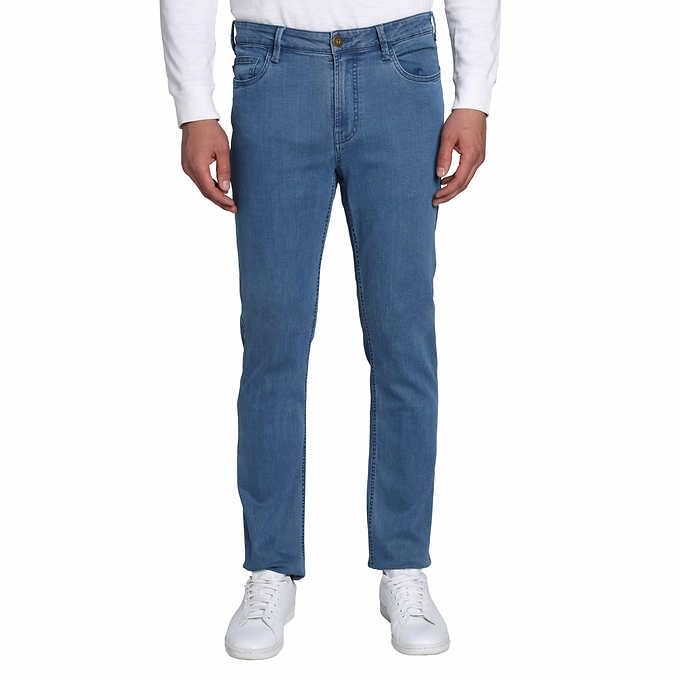 Men's 5 Pocket Tencel Stretch Denim Jean
