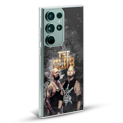 Coque Samsung S24 Ultra MagSafe WWE : protégez votre mobile