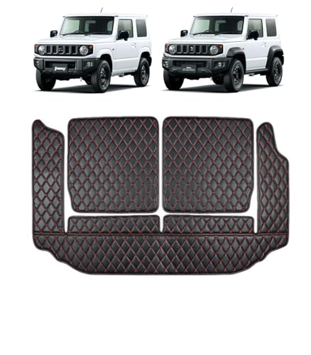 yEarth CarzFOR JIMNY JB64 JB74 2018-2025Nf p݌v JX^ p[c U[ QbW}bg J[S}bg tZbghԃgN}bg ϖCA ω 3DQbW}bg h ~ L ϖC 