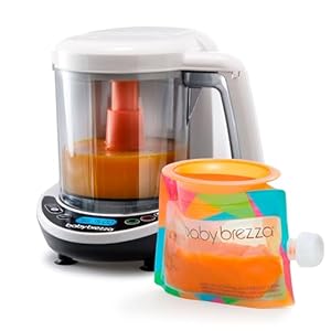 Baby Food Maker