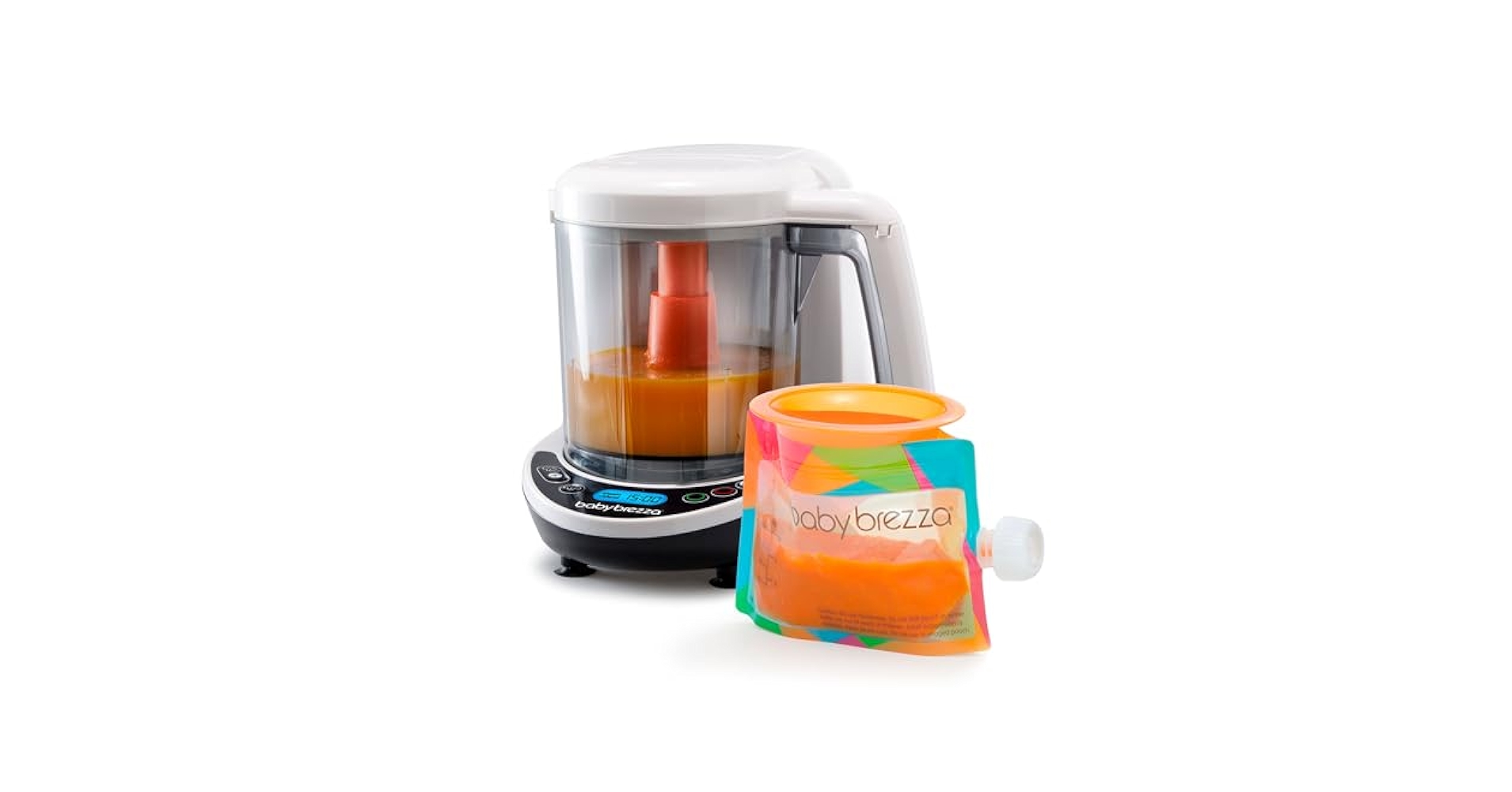 キッチン家電 brezza food maker One Step Baby Food Maker Deluxe | Baby Brezza