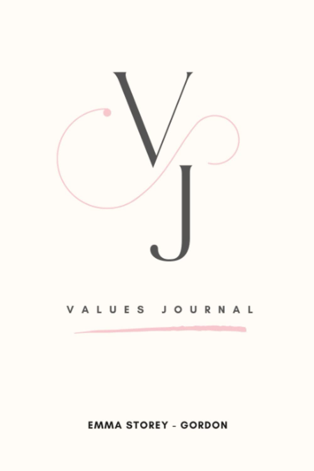 VJ - Values Journal: Live your life by your values
