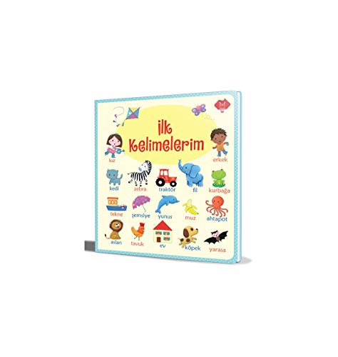 Ilk Kelimelerim [Turkish] 6059935214 Book Cover