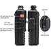 Imagen de BAOFENG BF UV-5R 8-Watt Dual Band Two-Way Radio  Includes Full Kit