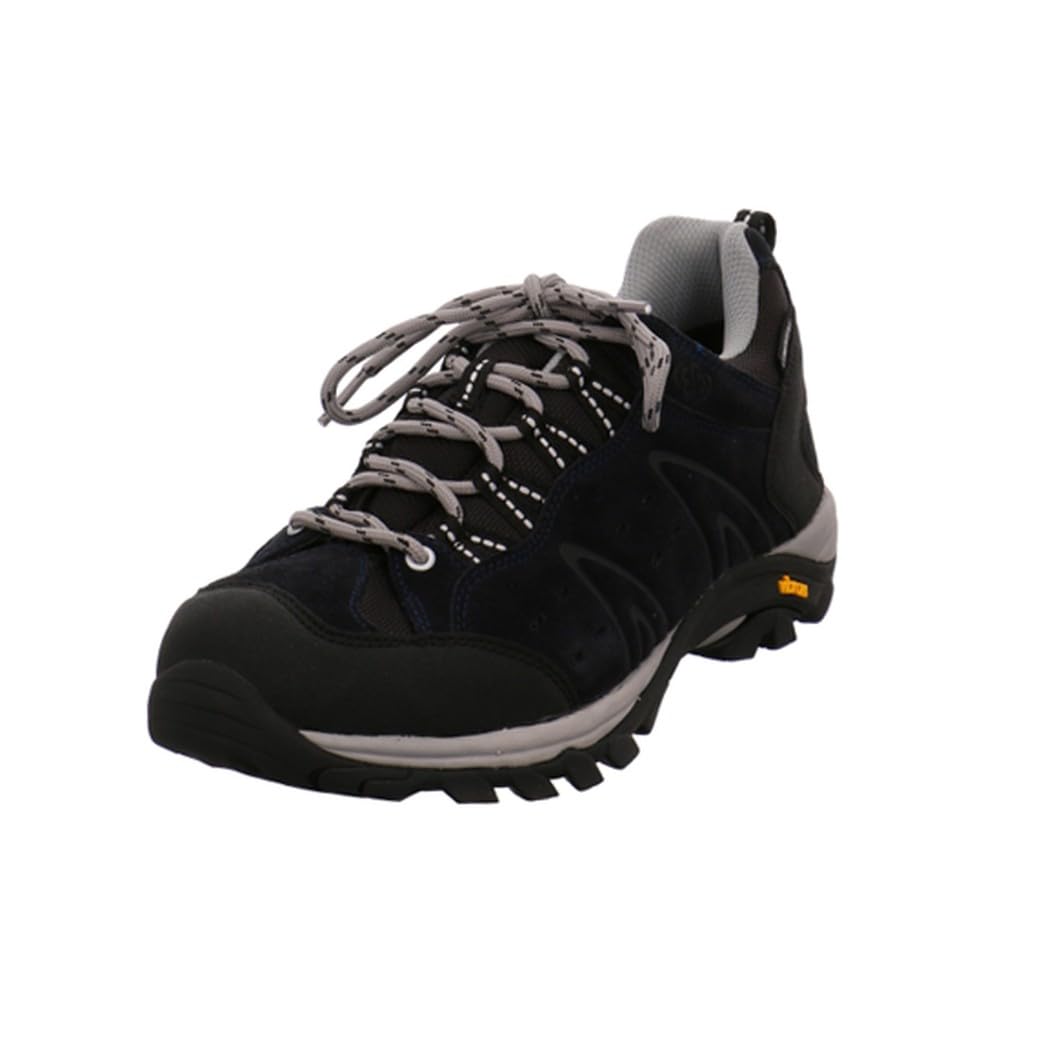 Brütting Mount Bona Low, Chaussures de Randonnée Basses Femme