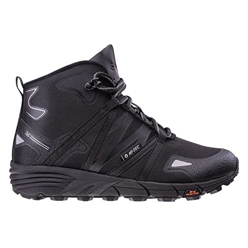 HI-TEC V-Lite Shift I + M 92800382658 Shoes, Botas Hombre, Negro, 45 EU