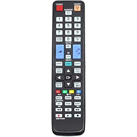 ALLIMITY Replacement Remote for Samsung TVs Cover