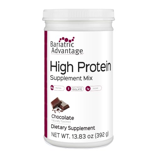 Bariatric Advantage Chocolate 20g Protein