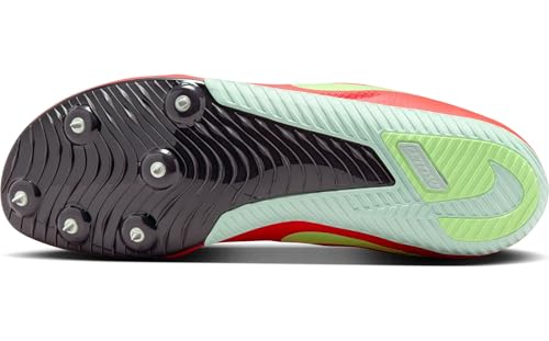 Image of Unisex Zoom Rival Sprint (600 - Hyper Pink /Black /Laser Orange)