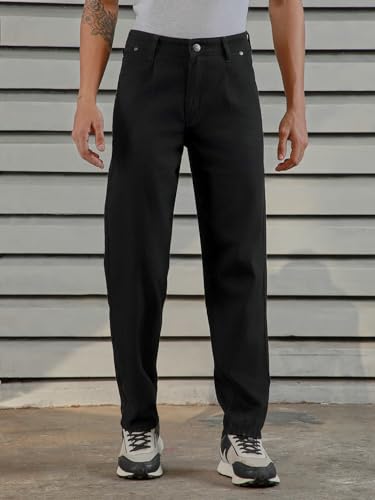 Image of HIGH STAR Men's Regular Fit Jeans