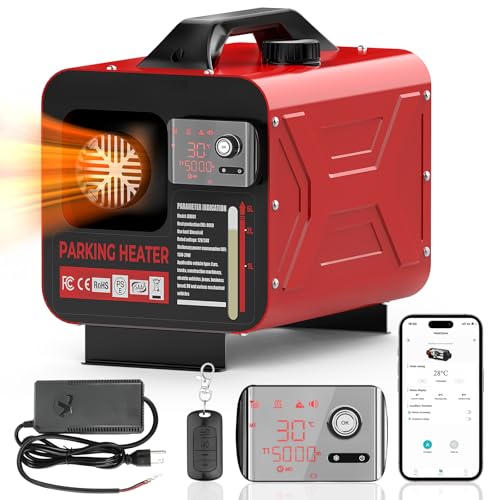 GEARLASSO 8KW APP Control Diesel Heater