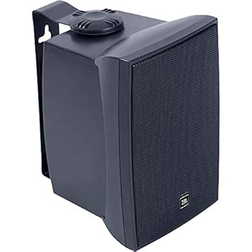Jbl C321P Par de Caixa Acustica Som Ambiente 30W, Preto