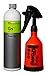 Produktbild HEWADI® SET Pflege Set Koch Chemie Green Star und Kwazar Mercury Sprühflasche 360 Grad 0,5 Liter
