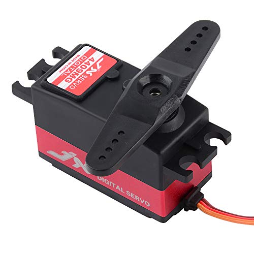 Jx Servo Pdi-4409Mg 9Kg Low Profile Coreless Metal Gear Standard Digital Servo Motor For Rc Car Robot Arm Helicopter Airplane Parts #TOP6