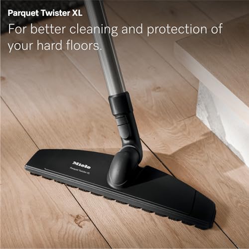 Miele Guard M1 Parquet XL Bagged Canister Vacuum for Hard Floors - Image 5